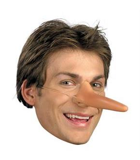 The Pinocchio Nose