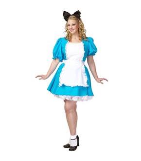 Alice Plus Adult
