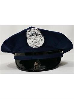 NYPD Police Officer Hat (Adult)