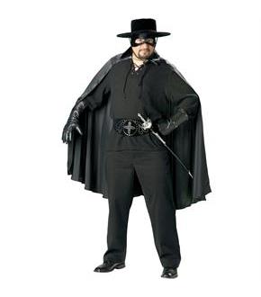 Bandido Elite Collection Adult Plus Costume
