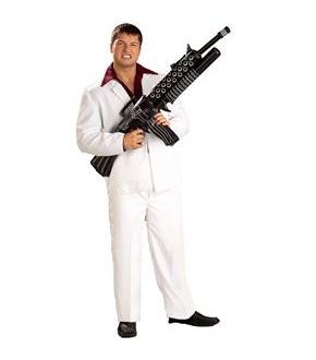 Tony Montana Inflatable Machine Gun