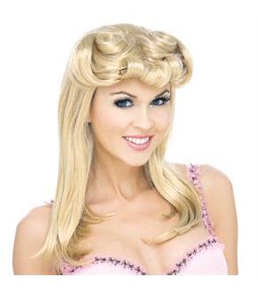 Pinup Wig - Blonde