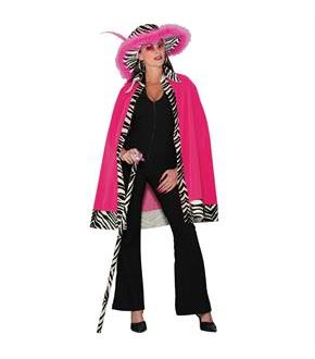 Velvet Pimpslap Cape 