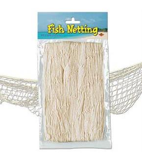 12' Fish Netting