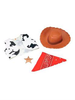 Disney Toy Story - Woody Accessory Kit