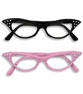 Catseye Glasses