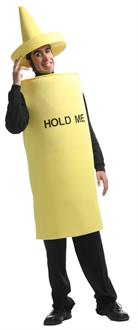 Hold The Mustard Adult