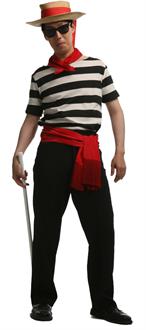 Venetian Blind Deluxe Adult