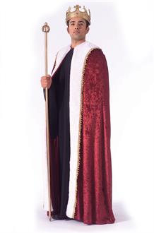 King Robe Adult Costume
