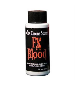 Hollywood Movie Blood 2 Oz.