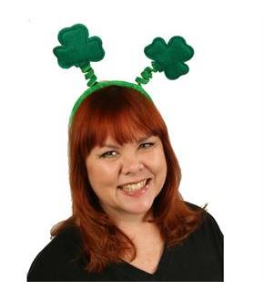 Shamrock Soft-Touch Head Bopper
