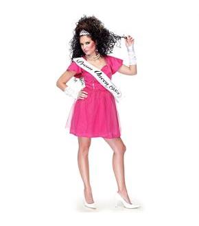 Prom Queen 1983 Adult Costume