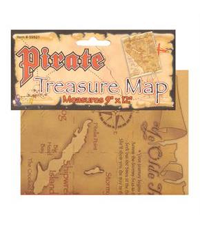 Pirate Map