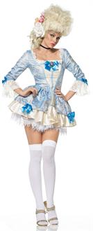 Lady Marie Baby Blue Sexy Adult Costume