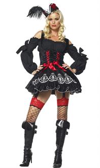 Treasure Hunt Wench Sexy Adult Costume