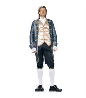 Charming Prince Men's Costume