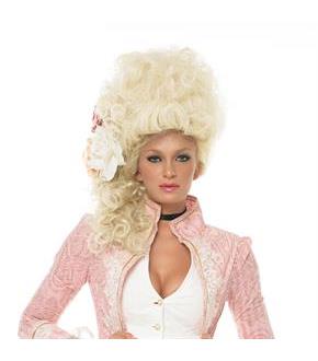 Marie's Blonde Wig
