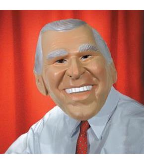 Bush Junior Mask