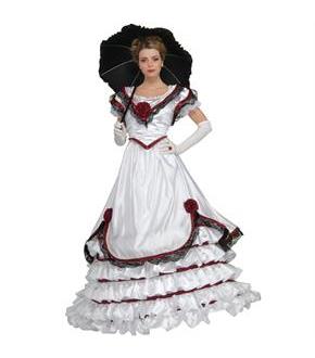 Southern Belle Grand Heritage Collection Adult Costume