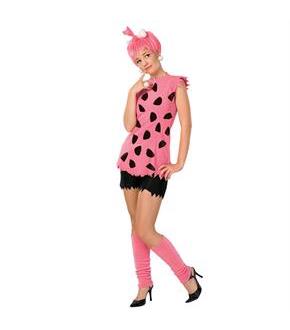 Pebbles Flintstone Teen Costume