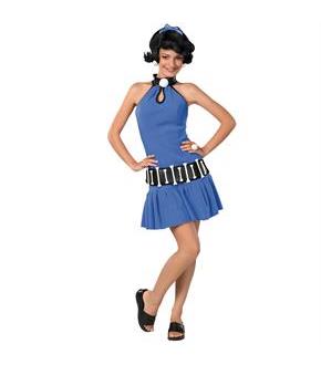Betty Rubble Teen Costume
