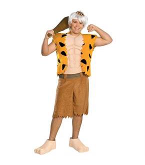 Bamm-Bamm Rubble Teen Costume