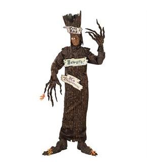 Haunted Tree Adult Costume
