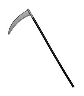 Grim Reaper Scythe