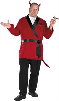 Hugh Devil, You Adult Costume