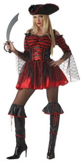 Booty-Liscious Sexy Adult Costume