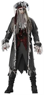 Pirate Ghost Elite Collection Adult Costume