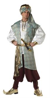 Sultan Elite Collection Adult Costume