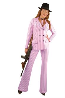 Gangster Moll Adult Costume