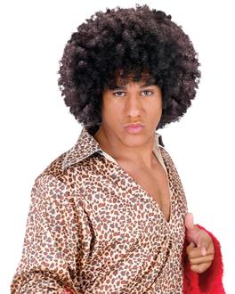 Disco Fro Wig Adult