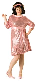 Hairspray Edna Turnblad Adult Plus Costume