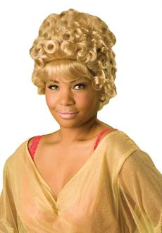 Hairspray Motormouth Maybelle Wig