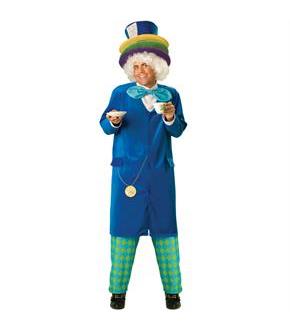 Mad Hatter Plus Adult - Fairytale Classics