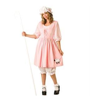 Little Bo Peep Adult - Fairytale Classics Costume