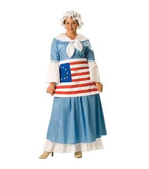 Betsy Ross Adult - Early American Classics Costume