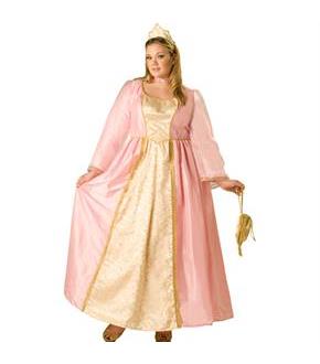 Sleeping Princess Plus Adult - Fairytale Classics Costume