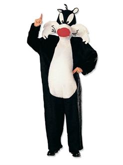 Looney Tunes Sylvester the Cat Adult Costume