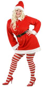 Holiday Tunic Set Adult - Plus Winter Holiday Classics