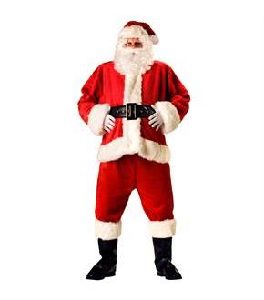 Ultimate Santa Claus Adult - Winter Holiday Classics