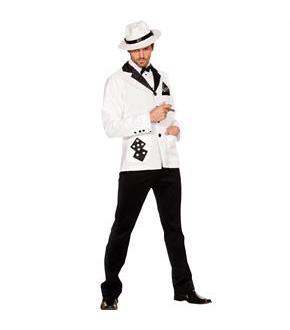 High Rolling Hunk Adult Costume