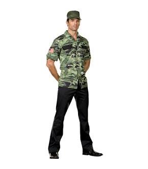 Sgt. Lou Tenet Adult
