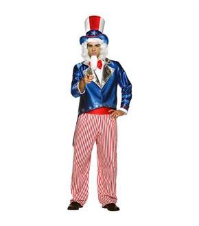 Uncle Sam Adult Costume