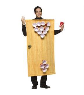Beer Pong Adult Costume
