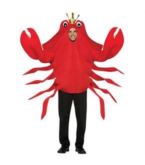 King Crab Adult Costume