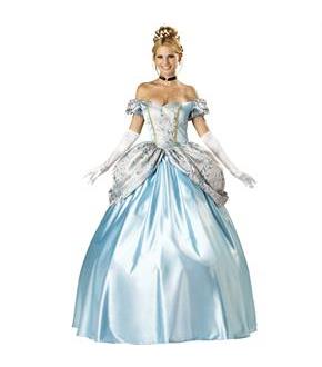 Enchanting Princess Elite Collection Adult Costume