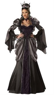Wicked Queen Elite Collection Adult Costume